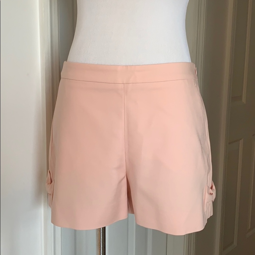 Red Valentino Summer Shorts